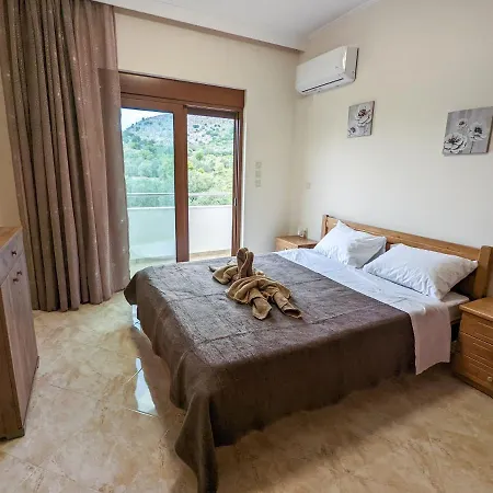 Tharenos Апартаменты