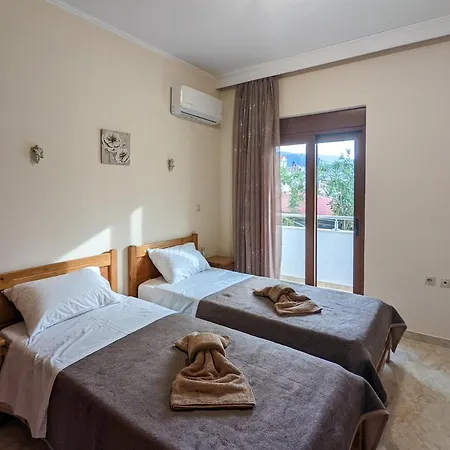 Tharenos Apartamento *