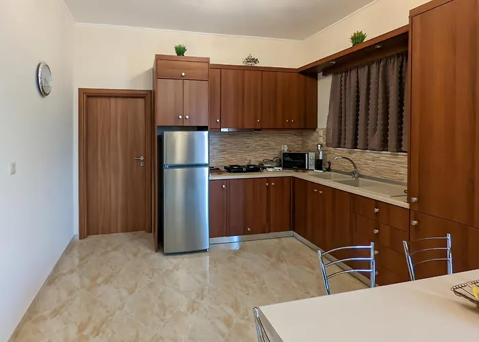 Appartement Tharenos *