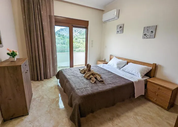 Tharenos Appartement